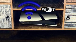playstation 5 pro wi-fi
