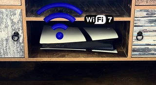 playstation 5 pro wi-fi