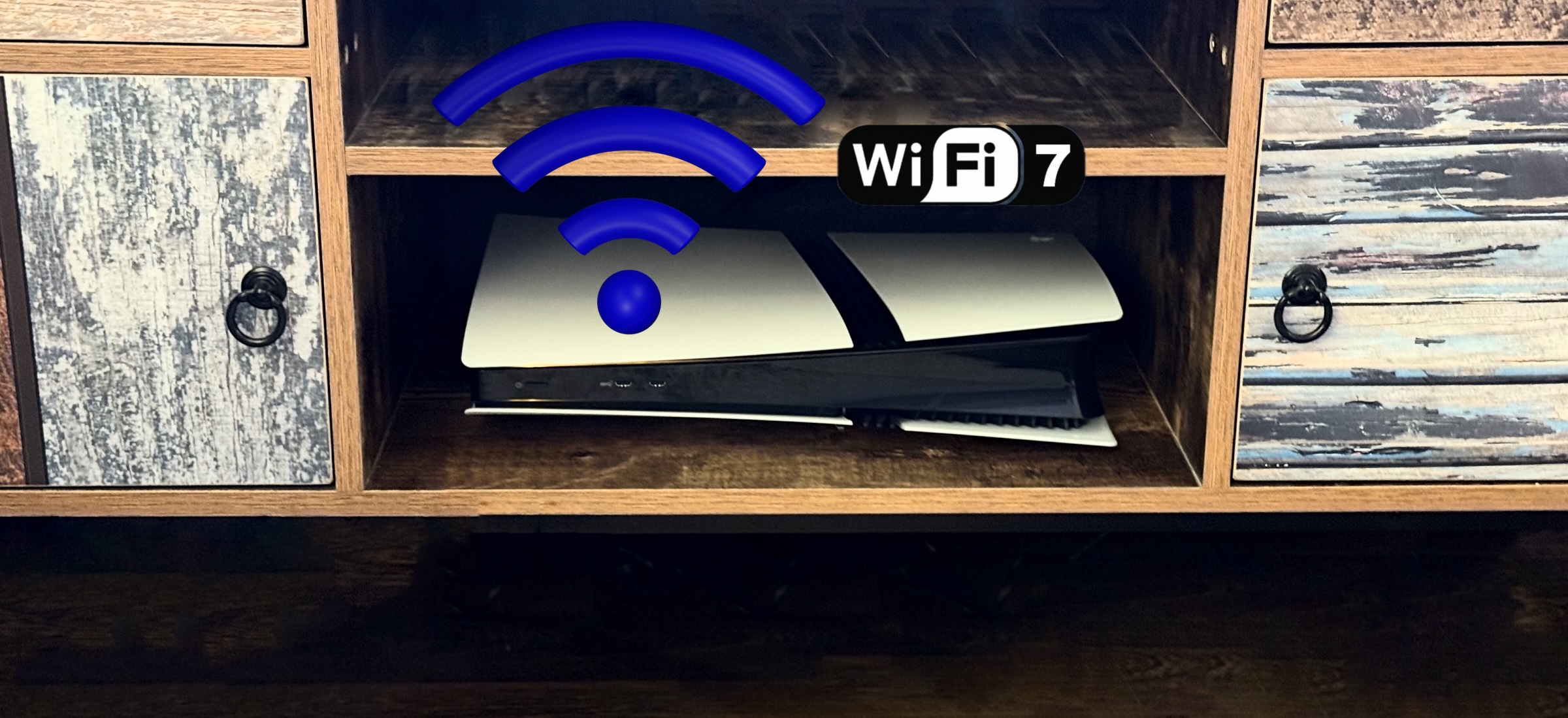 playstation 5 pro wi-fi