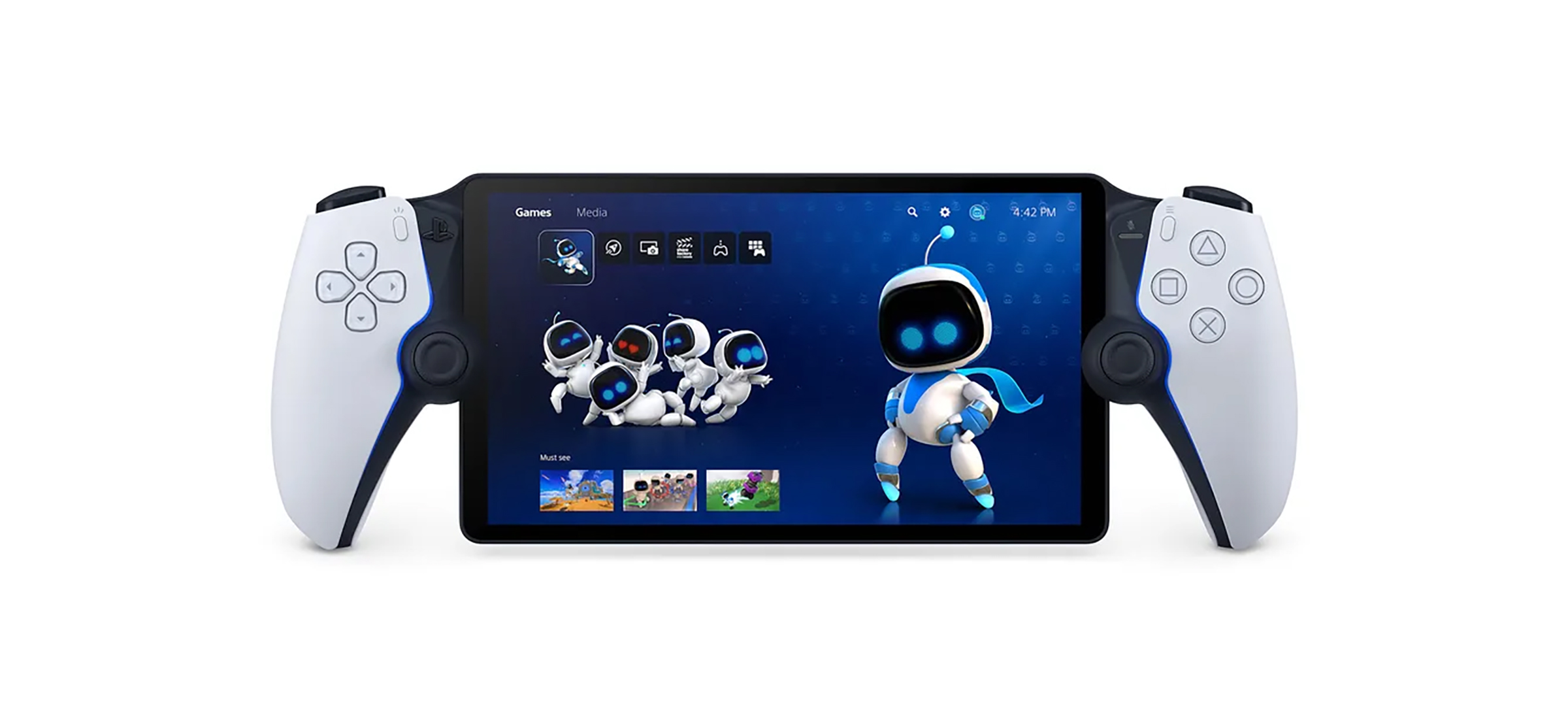 PlayStation Portal z chmury