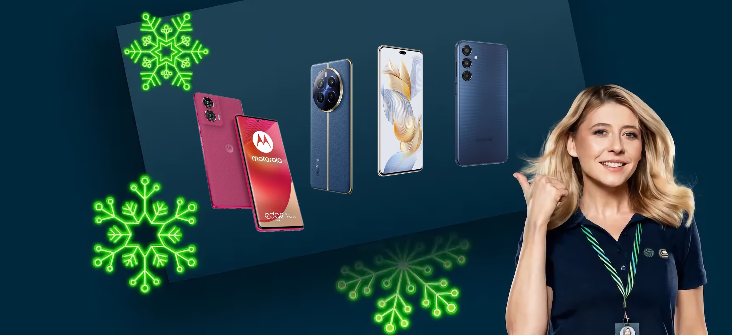 Smartfon z Androidem na prezent - ale jaki? Sprawdź te cztery