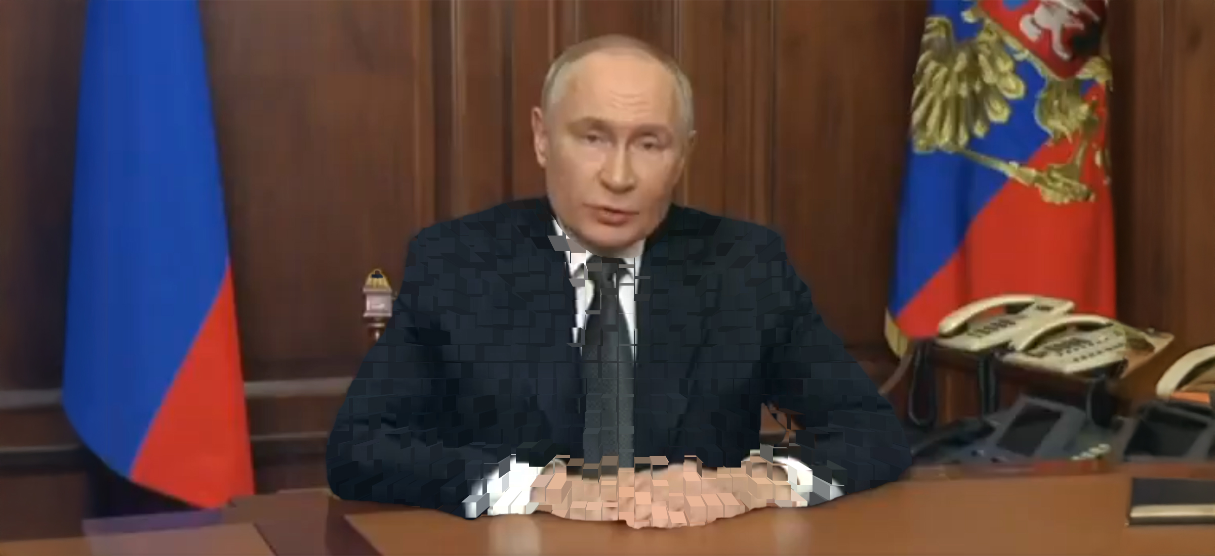 Putin orędzie AI