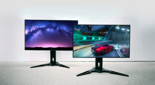 QD-OLED odświeżanie 500 Hz