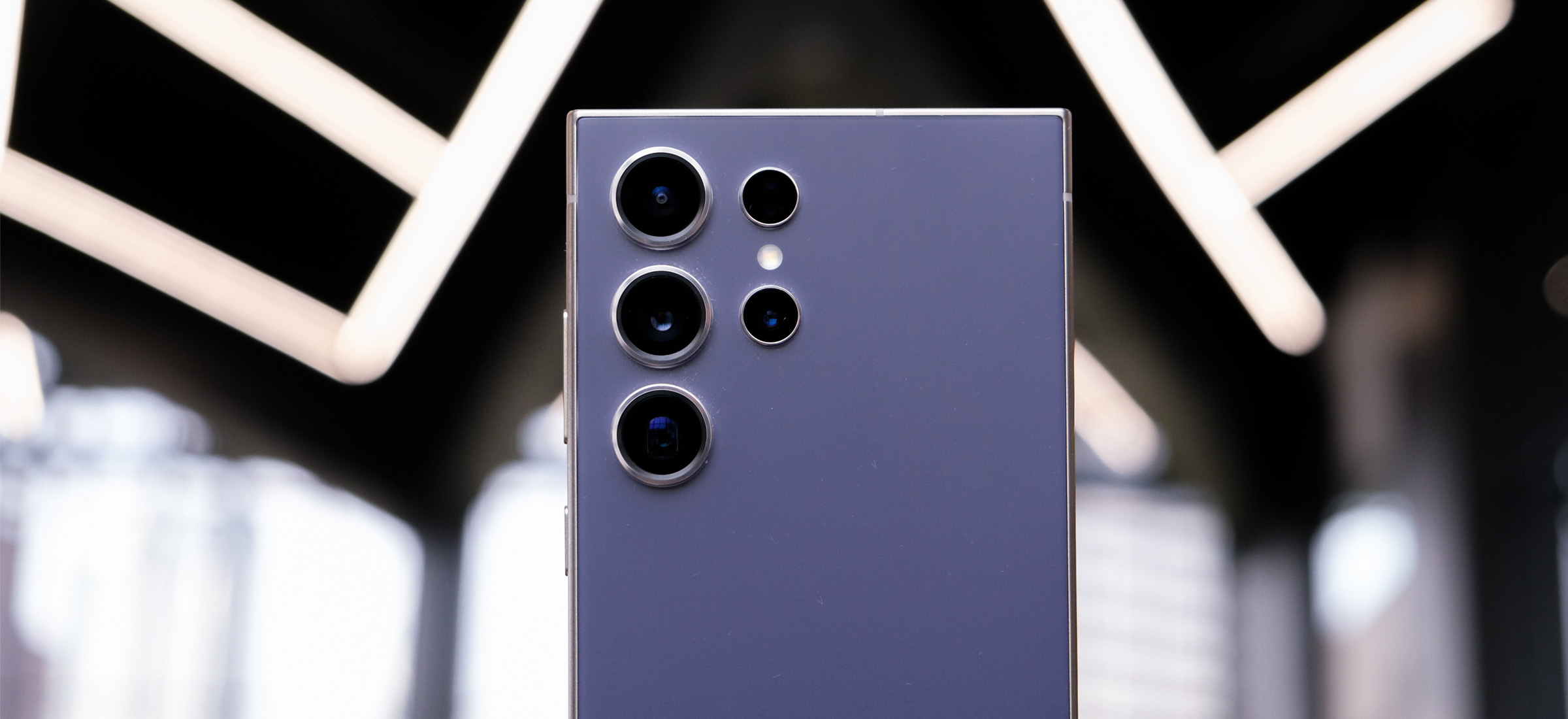 Wyciekły zdjęcia Samsunga Galaxy S25 Ultra. Szykuje się ważna zmiana
