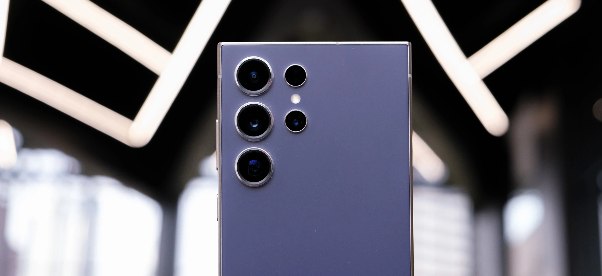 Wyciekły zdjęcia Samsunga Galaxy S25 Ultra. Szykuje się ważna zmiana