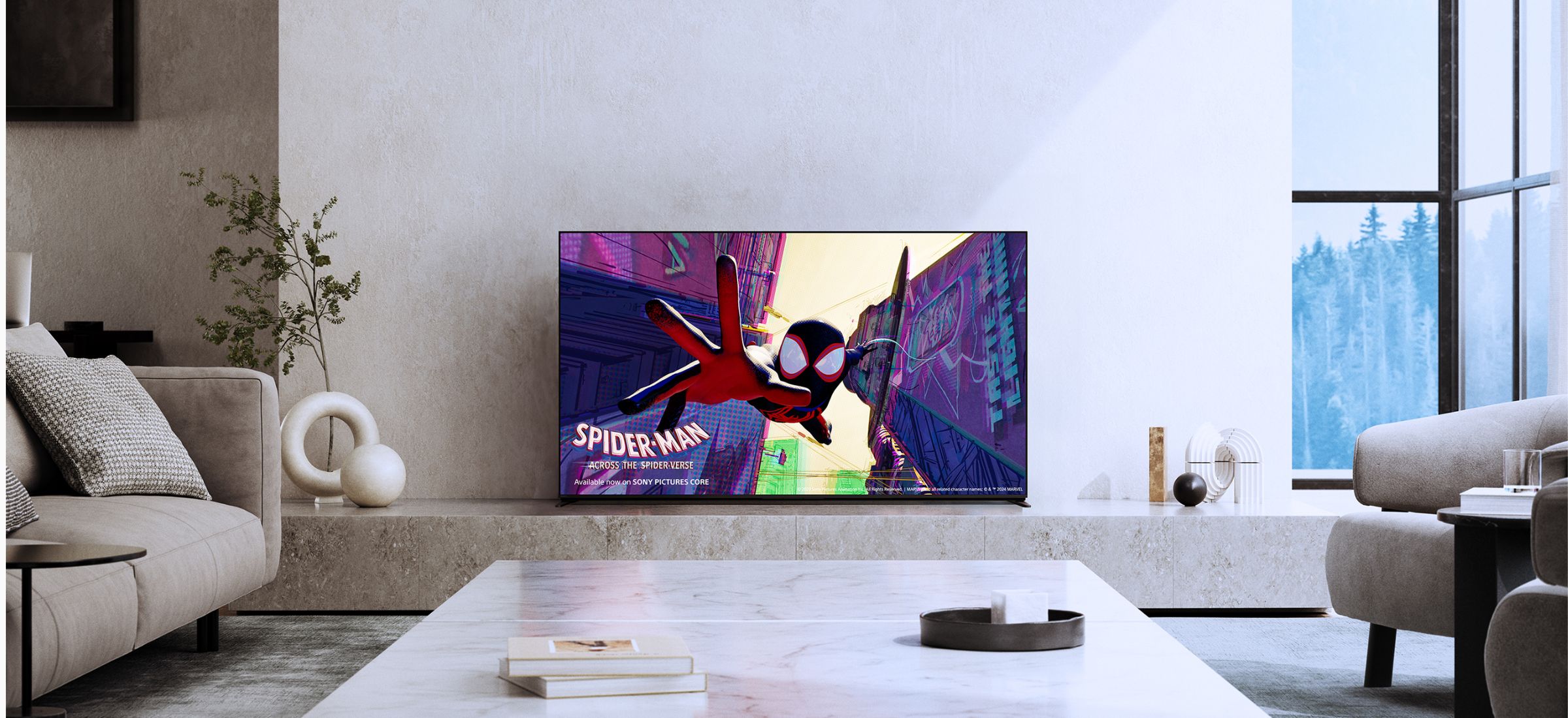 Kupujesz telewizor, a kasa wraca na konto. Sony chce oddać ci nawet 3000 zł