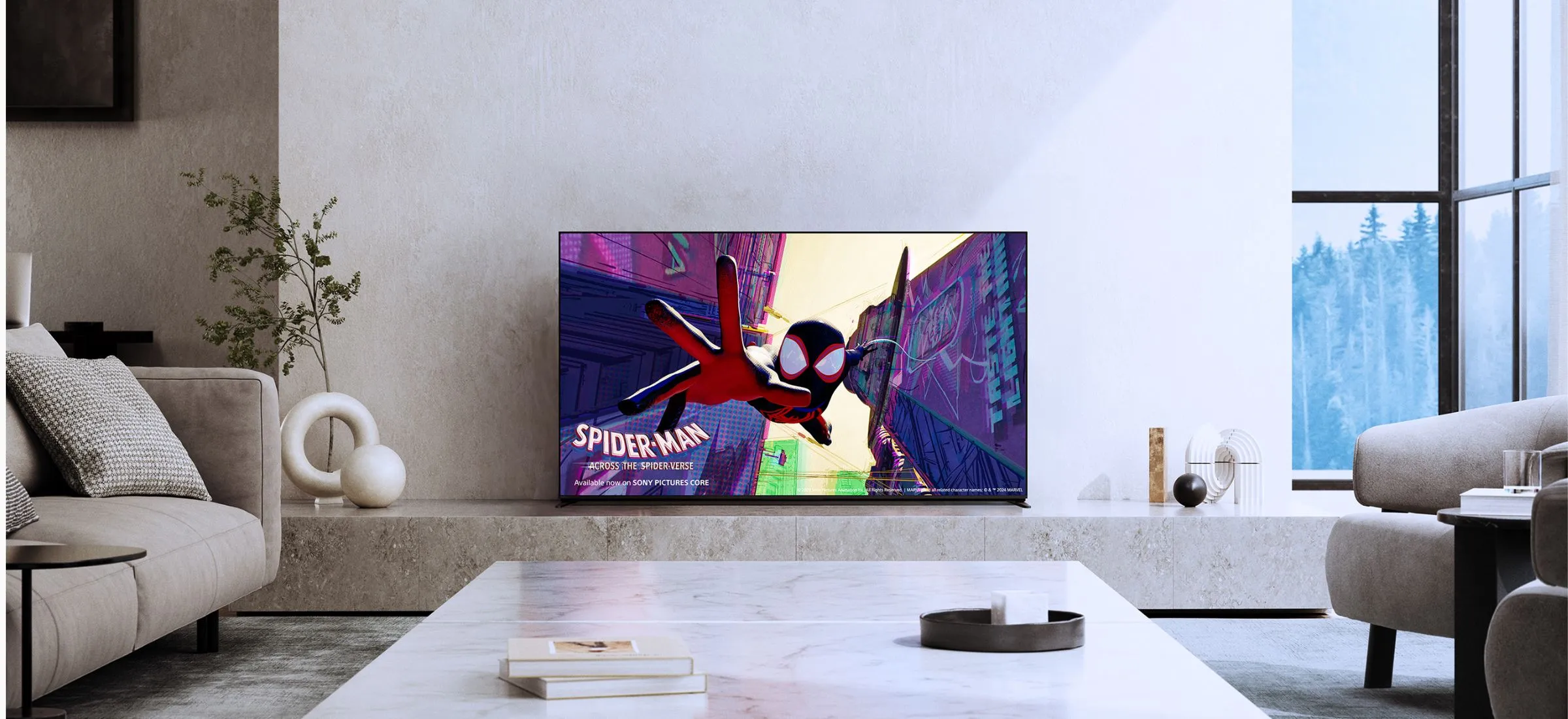 Kupujesz telewizor, a kasa wraca na konto. Sony chce oddać ci nawet 3000 zł