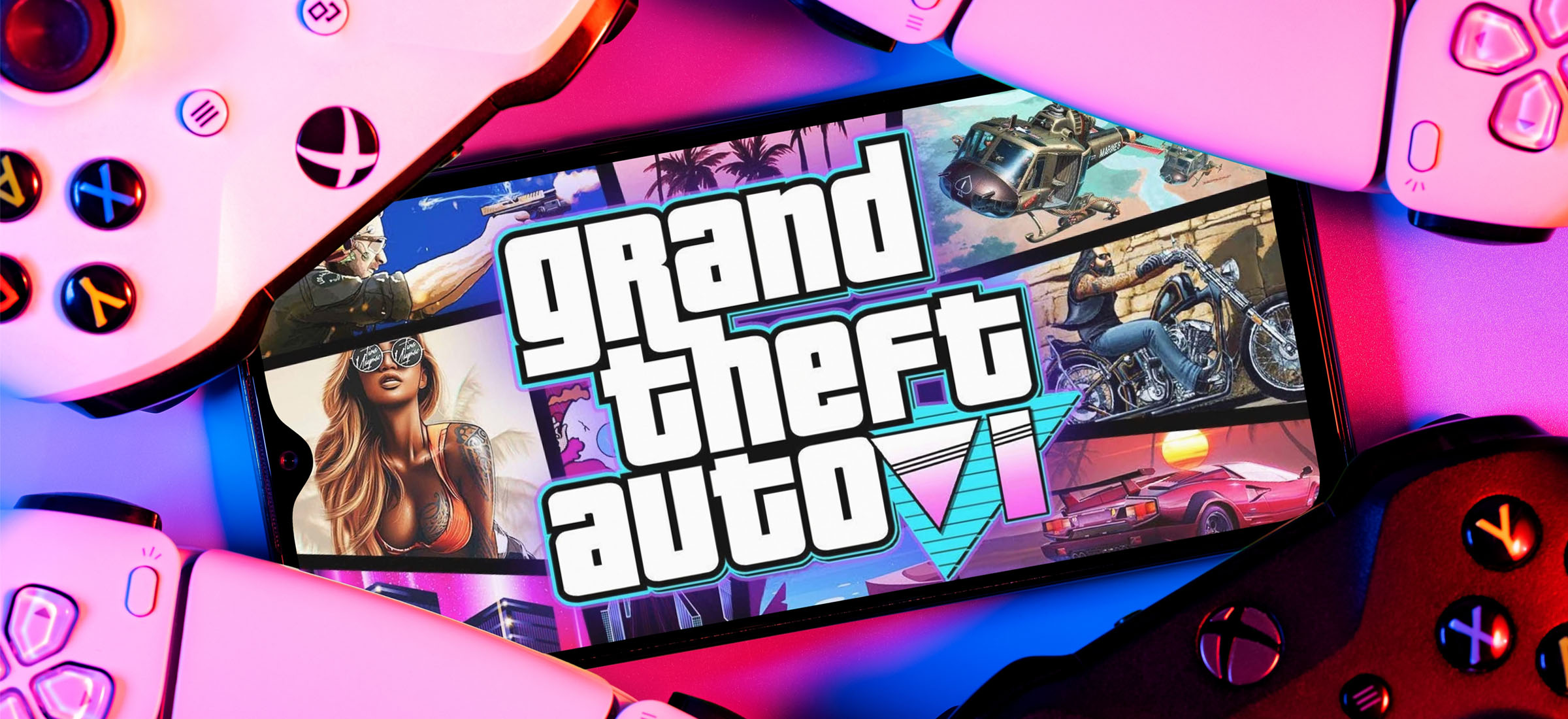 Wydawca GTA VI ostro o AI: "nie ma czegoś takiego jak sztuczna inteligencja"