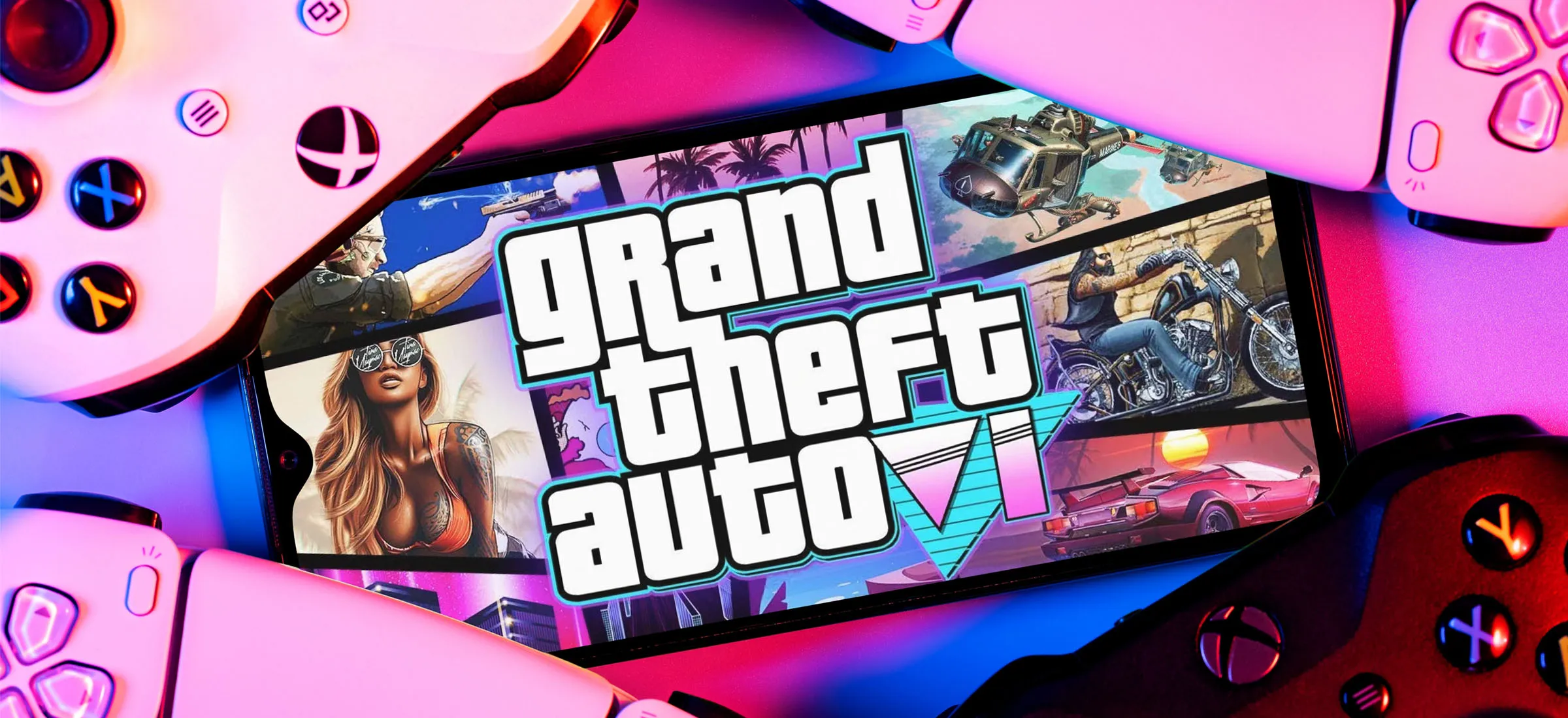 Wydawca GTA VI ostro o AI: "nie ma czegoś takiego jak sztuczna inteligencja"