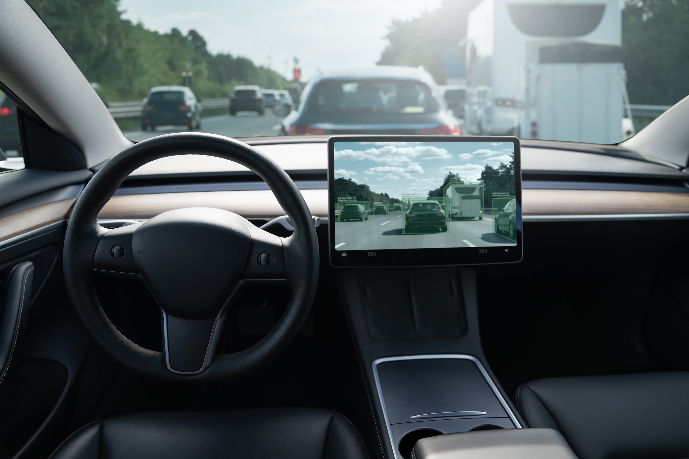Tesla szuka kierowców do pracy zdalnej. Ale że co?