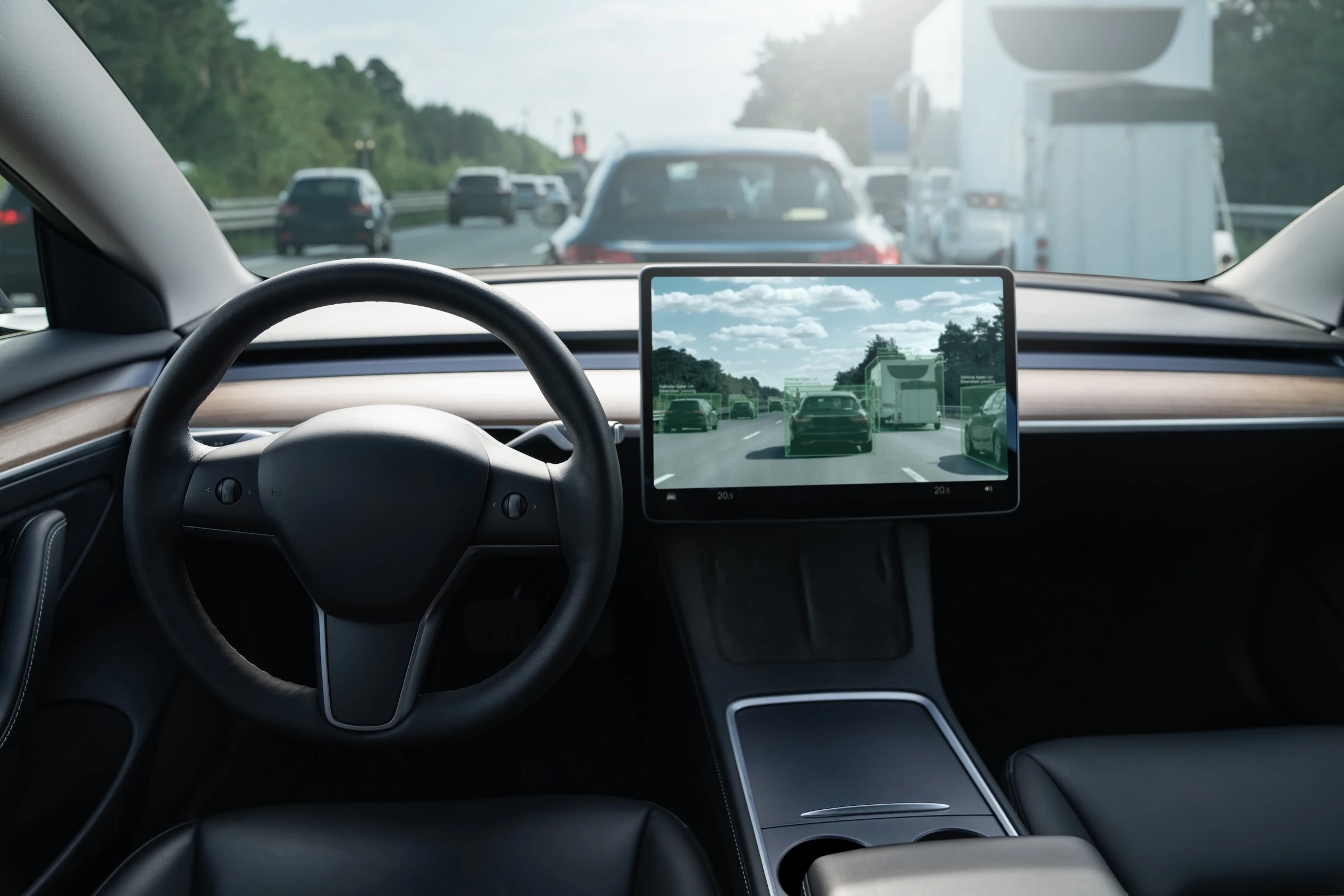 Tesla szuka kierowców do pracy zdalnej. Ale że co?