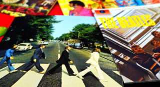 The Beatles dostali dwie nominacje do Grammy. A właściwie to nie oni, tylko technologia