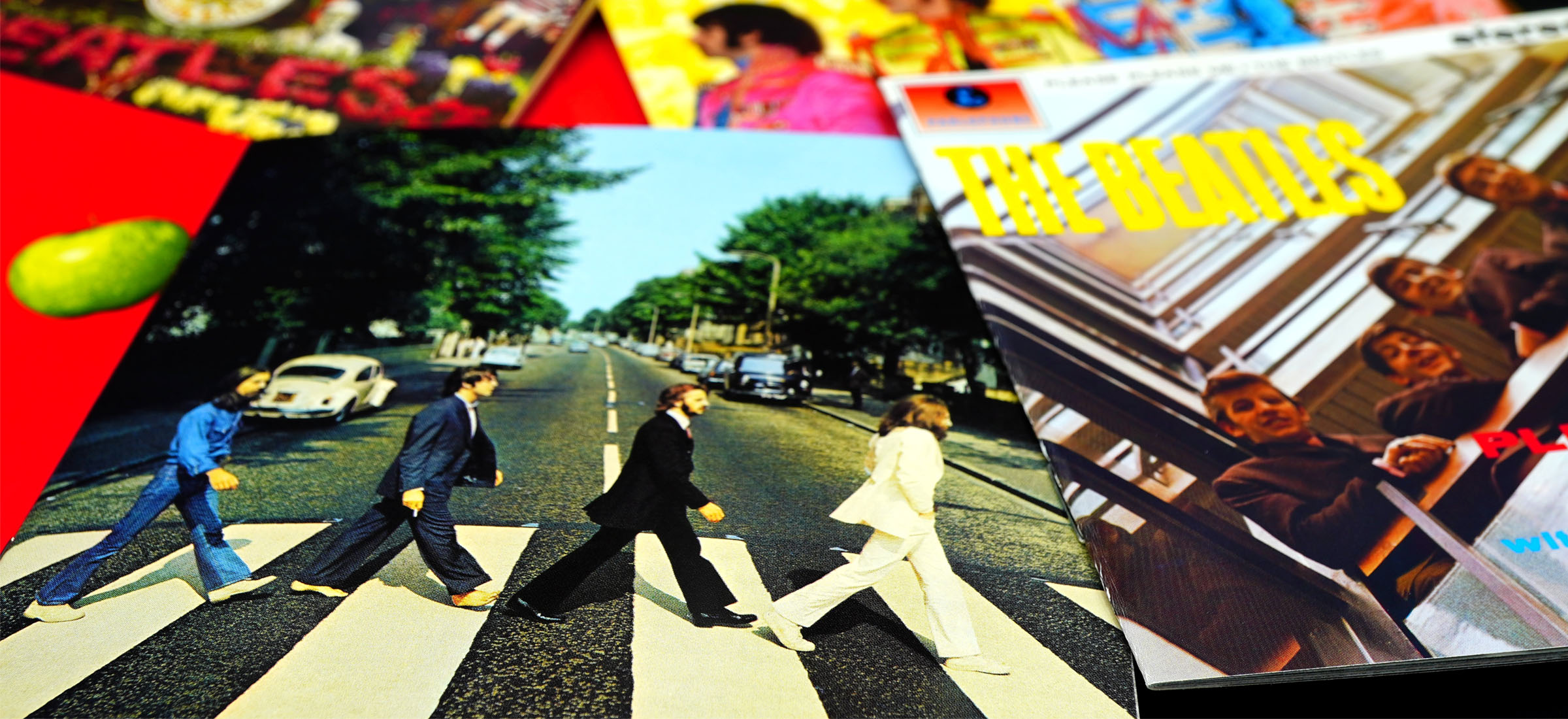 The Beatles dostali dwie nominacje do Grammy. A właściwie to nie oni, tylko technologia