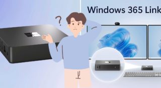 Microsoft zrobił Maca mini za połowę ceny Maca mini. Jest drobny haczyk, ale do przeżycia