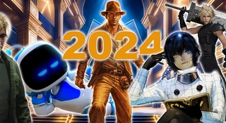 TOP10 najlepszych gier 2024 roku - te tytuły rządzą według Spider’s Web