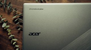 Acer Chromebook Plus za 1699 zł? Niezawodny - otwierasz i… błyskawicznie działa