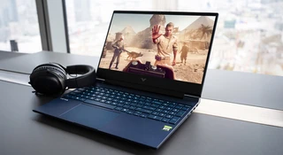 Niedrogi laptop do gier na święta: Opłacalny HP Victus 15 kosztuje teraz 3599 zł