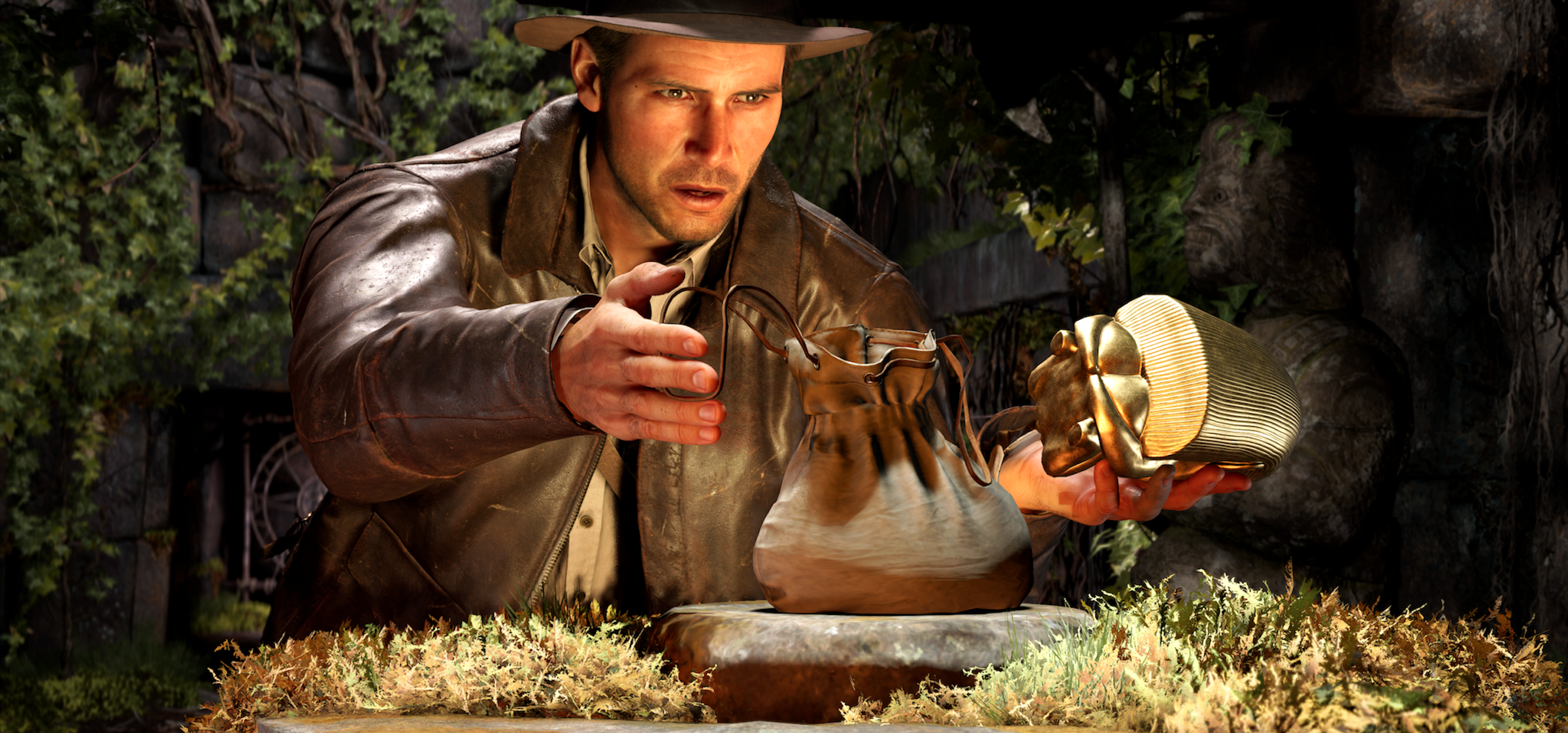 Recenzja Indiana Jones i Wielki Krąg: to Święty Graal gier akcji