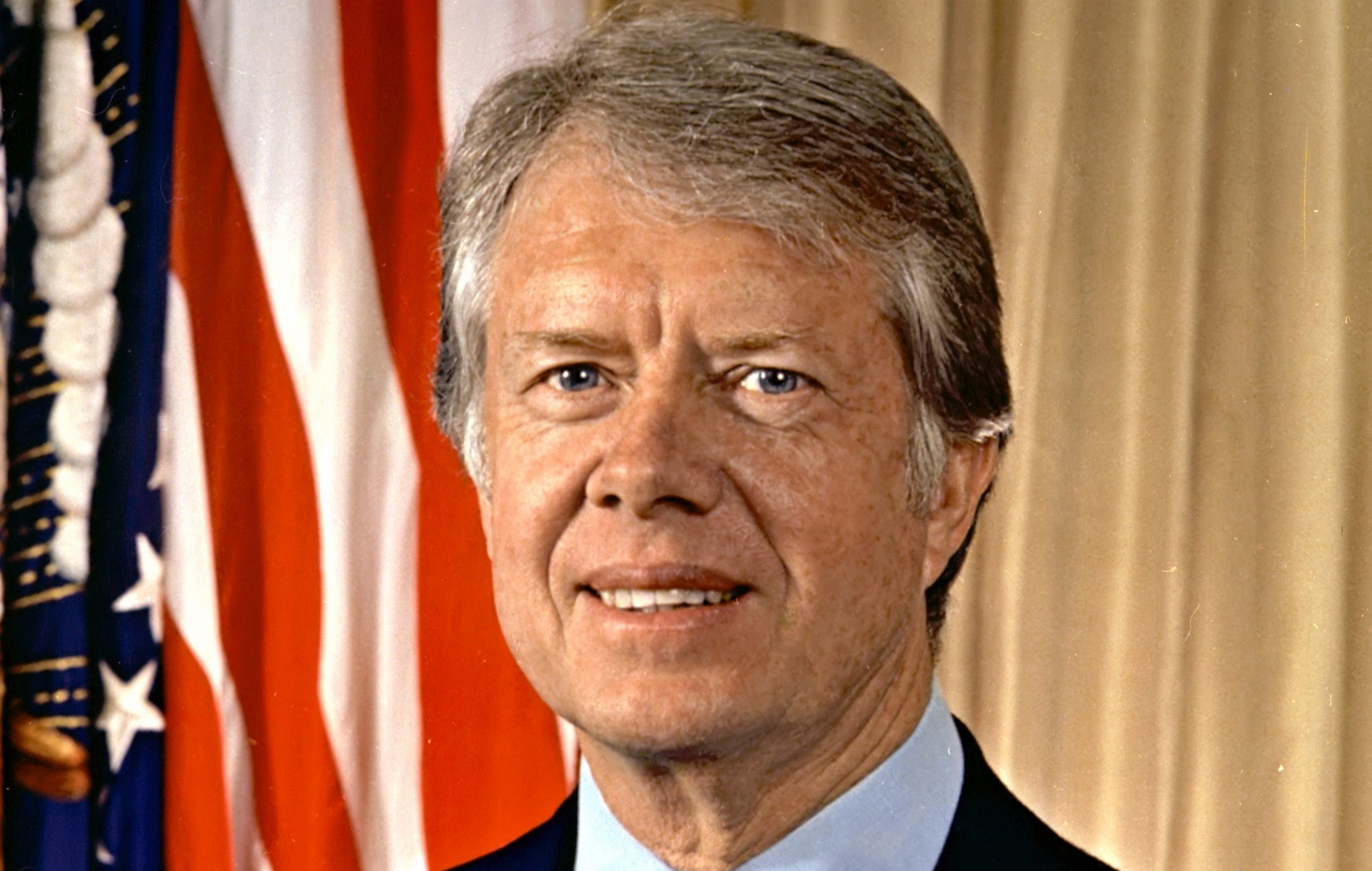 Jimmy Carter nie żyje, ale jego wzruszający list do obcych cywilizacji wciąż mknie przez kosmos