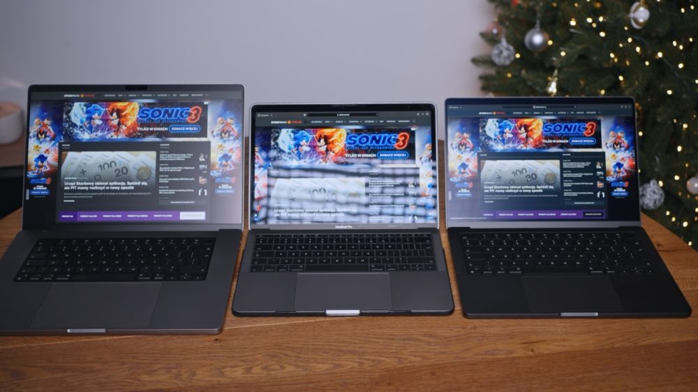 MacBook Pro 16" M1, MacBook Pro 13" Intel, MacBook Pro 14" M4