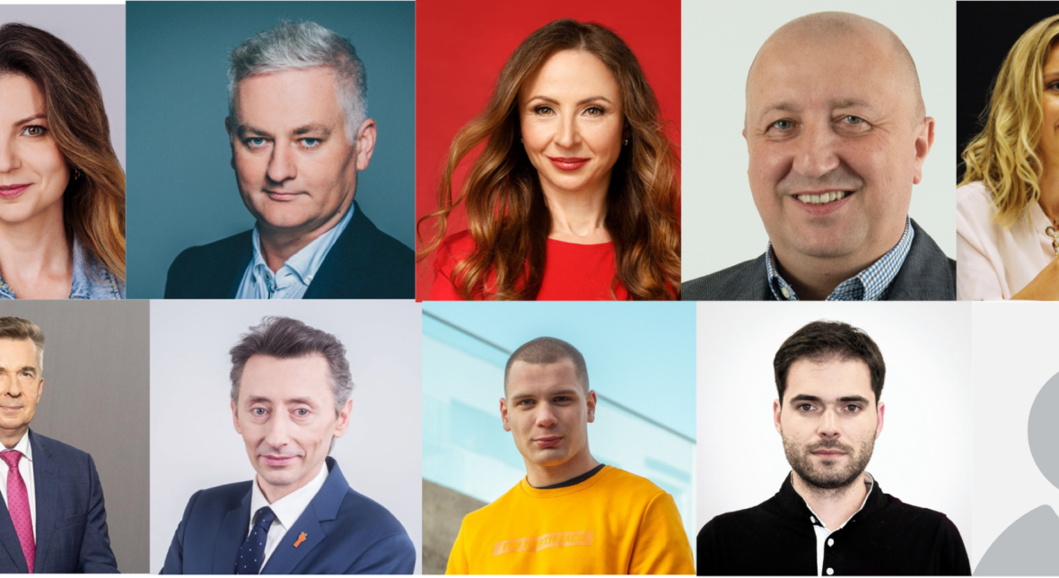 Kto jest sigmą, a kto funduje nam zgniliznę mózgu? Oto 10 polskich bohaterów i antybohaterów 2024
