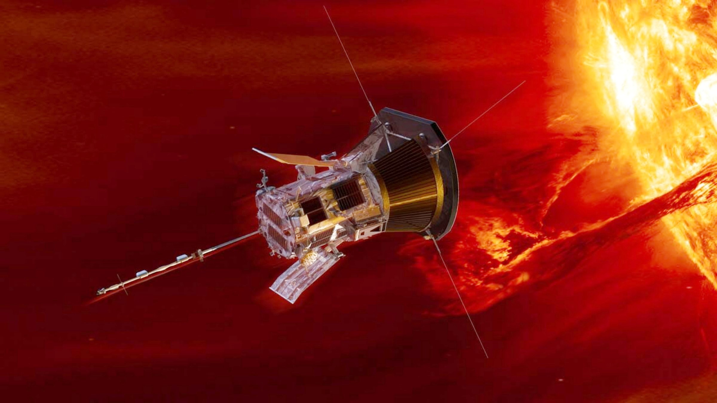 Nigdy nie byliśmy tak blisko Słońca. Wiadomo, czy sonda Parker Solar Probe przetrwała lot