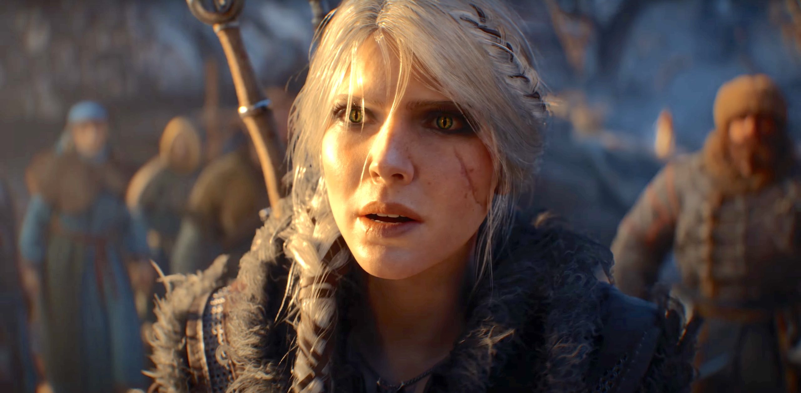 Nie czeka na Wiedźmina 4, tylko zrobił go sam. Każdy może już zagrać