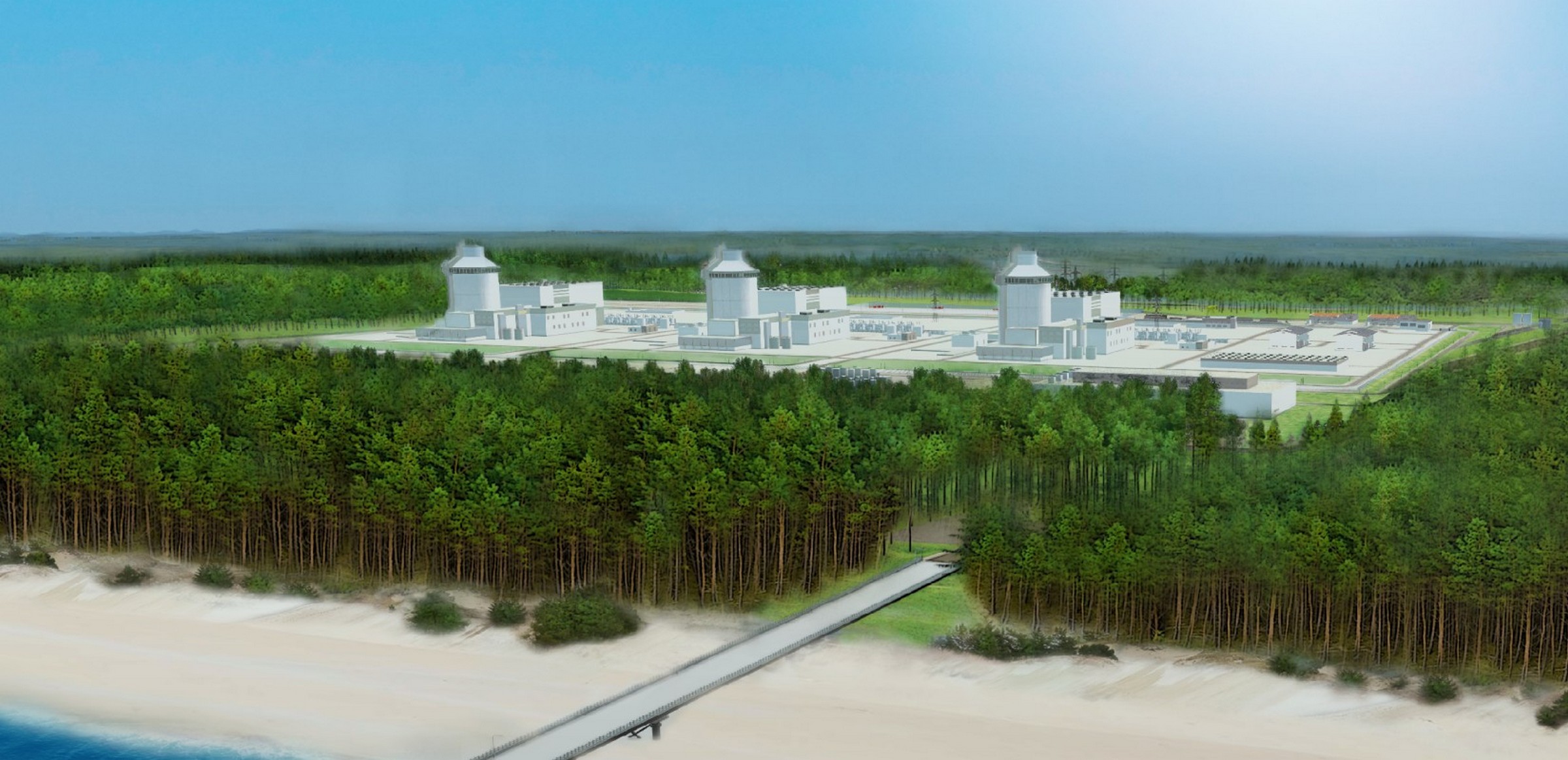Jest zielone światło dla olbrzymich pieniędzy na elektrownię atomową w Polsce. Są kwoty i daty