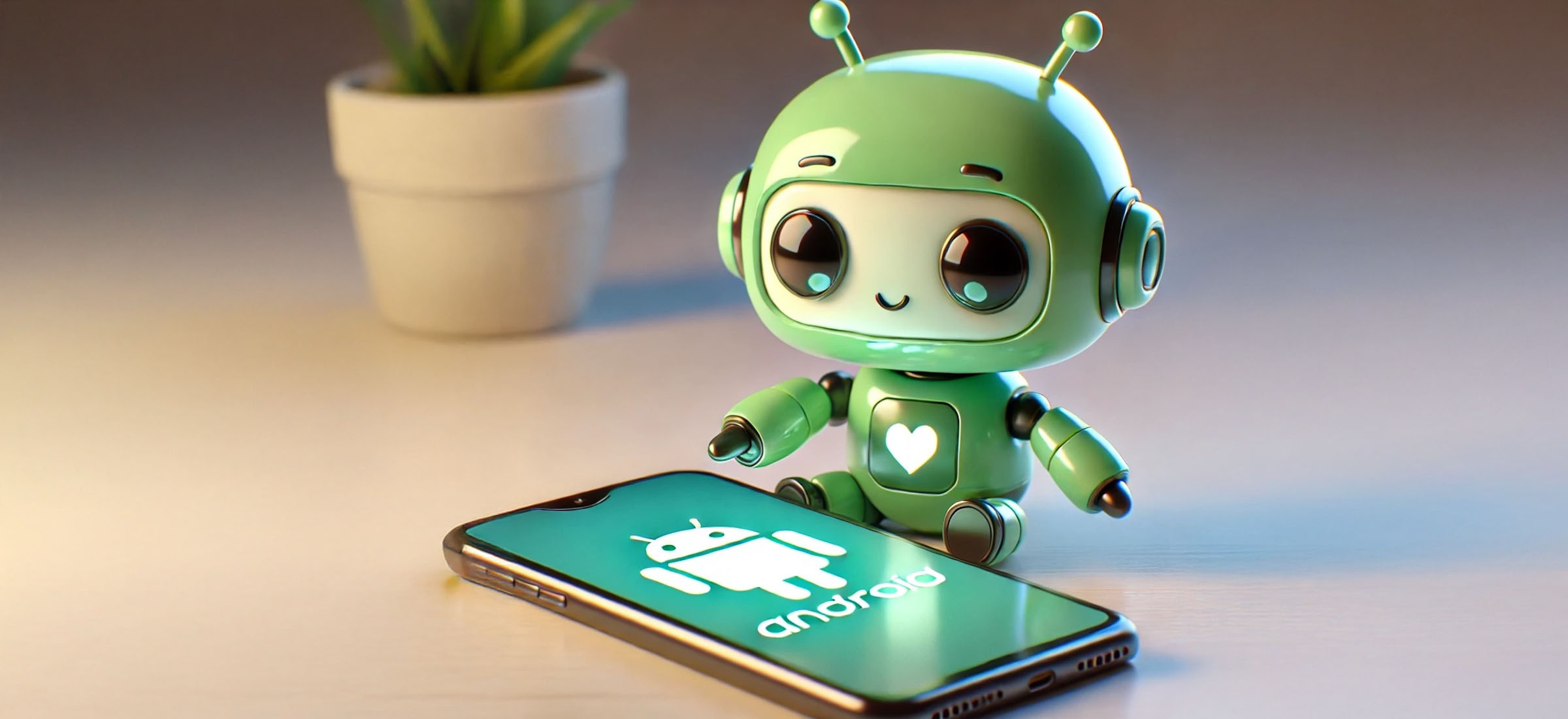 Gemini przejmie kontrolę nad twoim telefonem. Android zmieni się nie do poznania