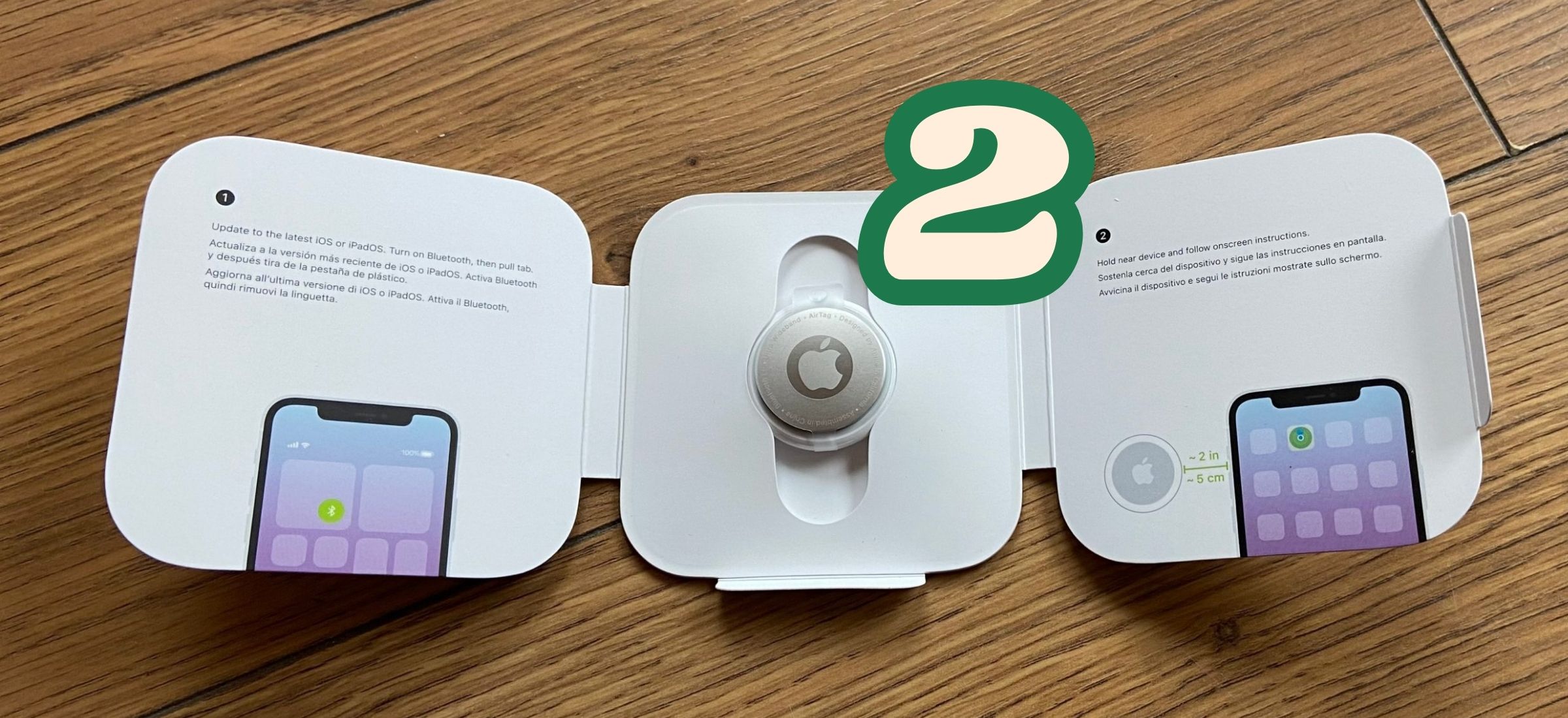 AirTag 2 z czipem rodem z iPhone’a 15. Nie zgadniesz, po co to komu