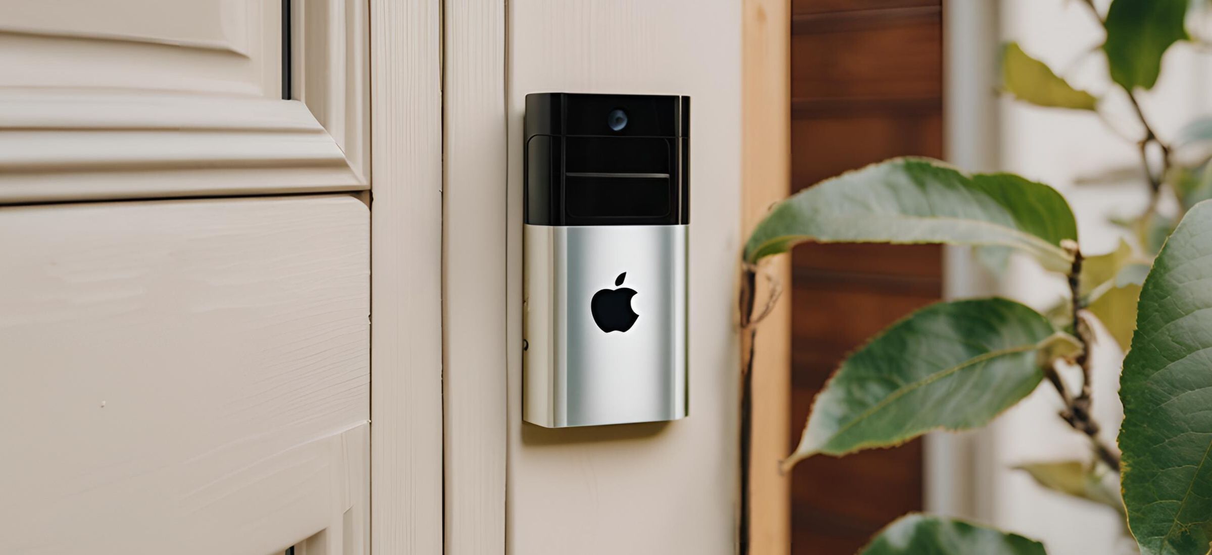 Podchodzisz i naciskasz klamkę, a drzwi same się otwierają. Apple nie miał jeszcze takiego sprzętu