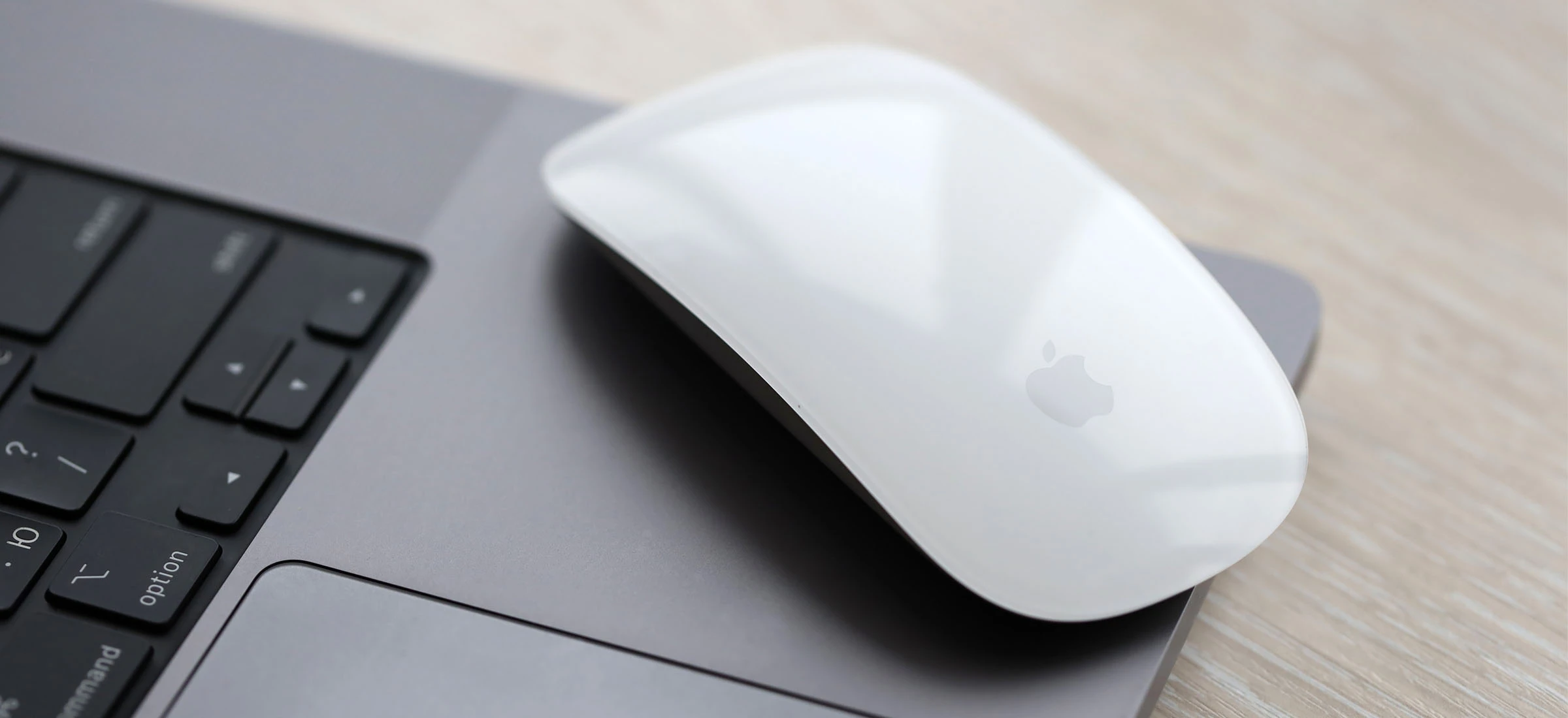 Będziesz rozmawiać z Magic Mouse. Nie pytaj dlaczego, ale o czym