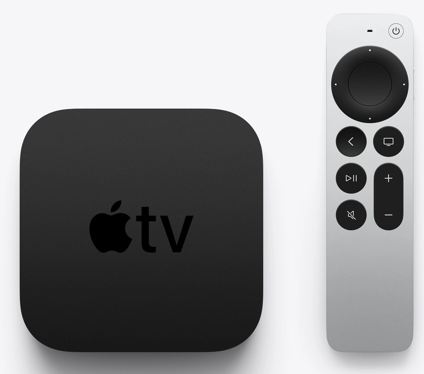 apple tv 4k pilot srebrny 