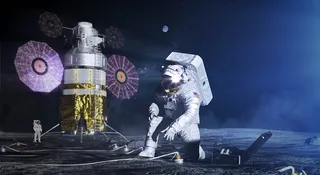 NASA przesunęła termin lądowania ludzi na Księżycu. Co dalej z programem Artemis? 