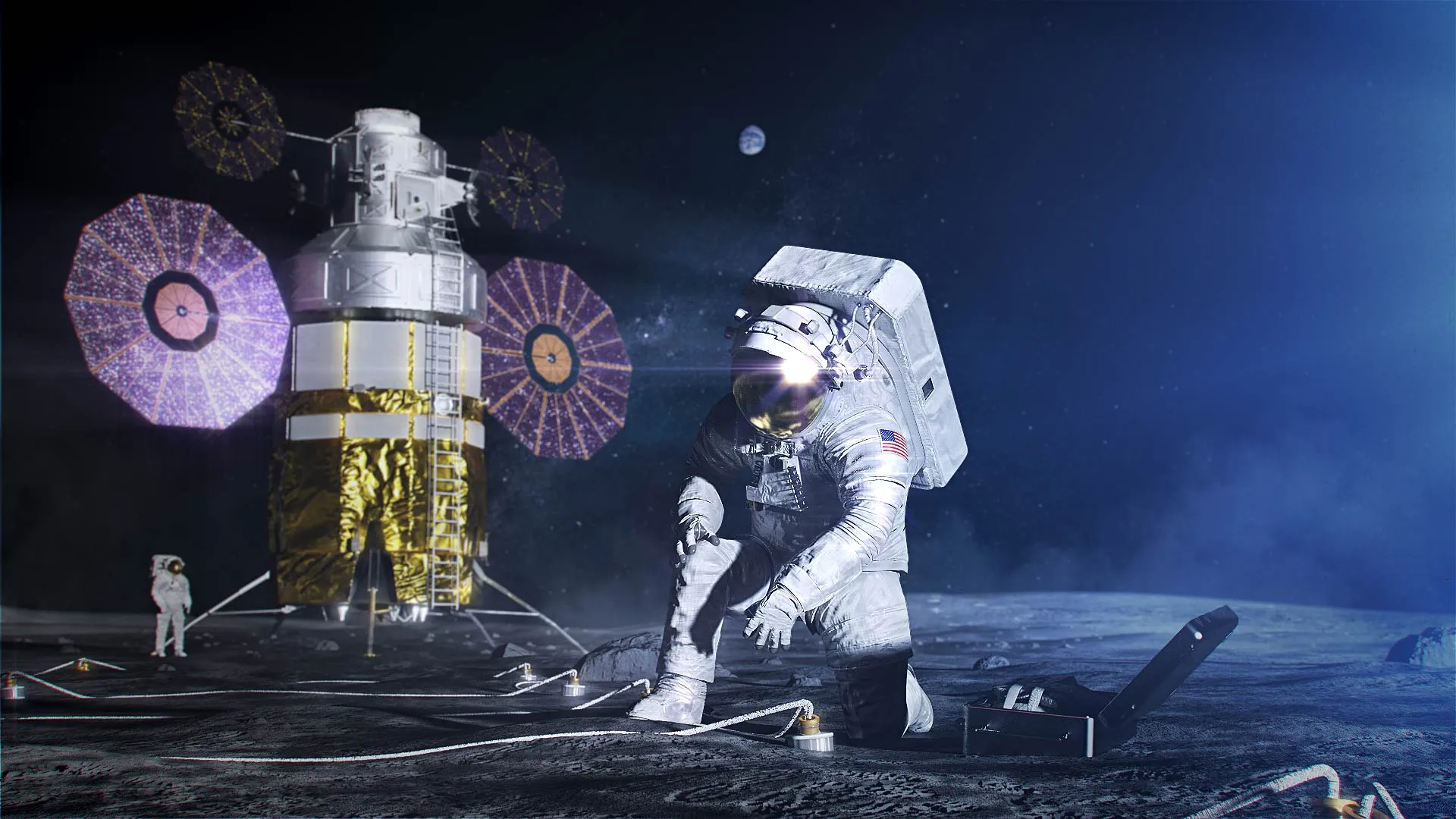 NASA przesunęła termin lądowania ludzi na Księżycu. Co dalej z programem Artemis?