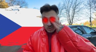 Crawly został wyrzucony z Polski, ale już jest z powrotem w UE. Patostreamer obraża Polaków