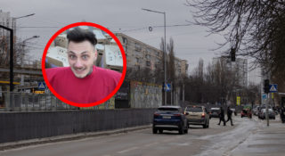 Gnom Crawly opuścił Polskę, ale nie internet. Patoinfluencer zapowiada rozkręcanie kariery w Kijowie