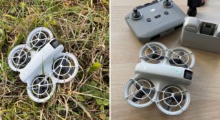 Dron do 1000 zł? DJI Neo, bo niczego lepszego nie znajdziesz - recenzja