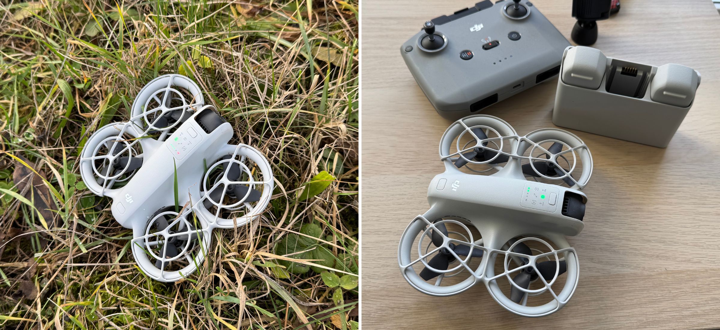 Dron do 1000 zł? DJI Neo, bo niczego lepszego nie znajdziesz - recenzja
