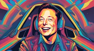 Tak lata Elon Musk. Taylor Swift może mu pozazdrościć