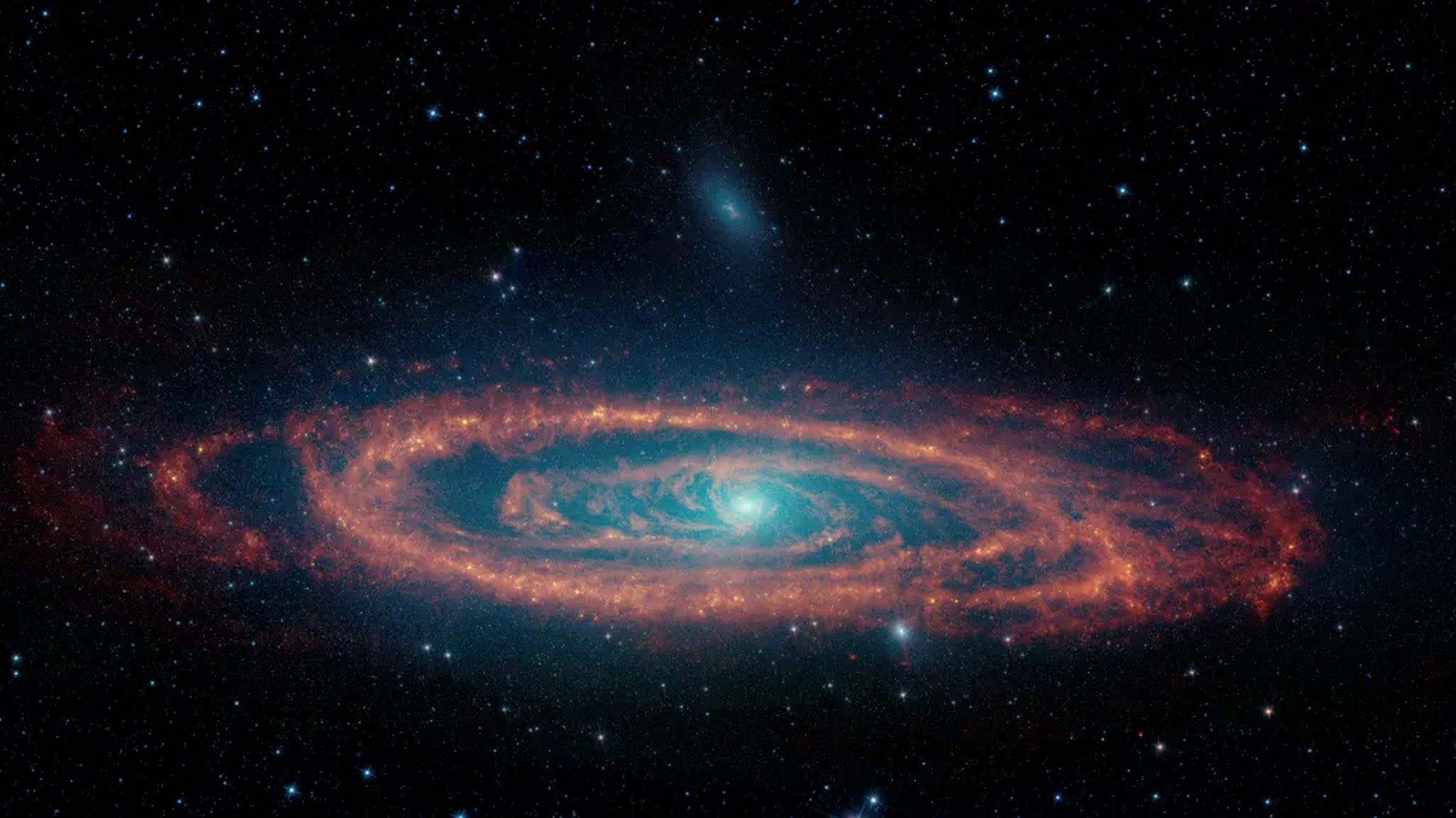Zaskakujące odkrycie astronomów. Natrafili na tunel łączący nasz układ słoneczny z innymi gwiazdami