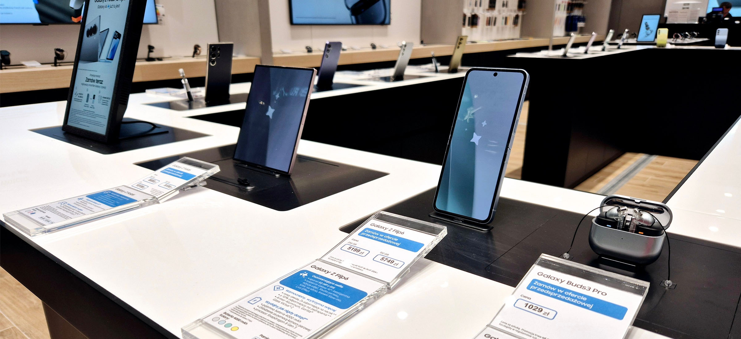 Oto data startu sprzedaży Samsunga Galaxy S25. Ważniejsza jest informacja o dodatkowym modelu