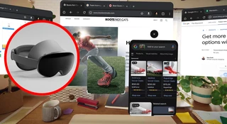 Google pokazał system, Samsung zrobi okulary. Apple Vision Pro ma konkurencję