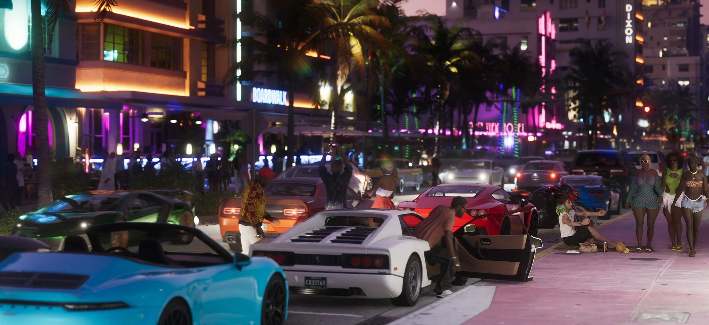 GTA VI kontra inne gry