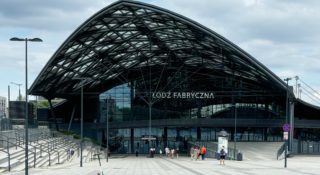 Polskie miasto odradza się z niczego. Nigdzie nie widać tego lepiej niż w Łodzi