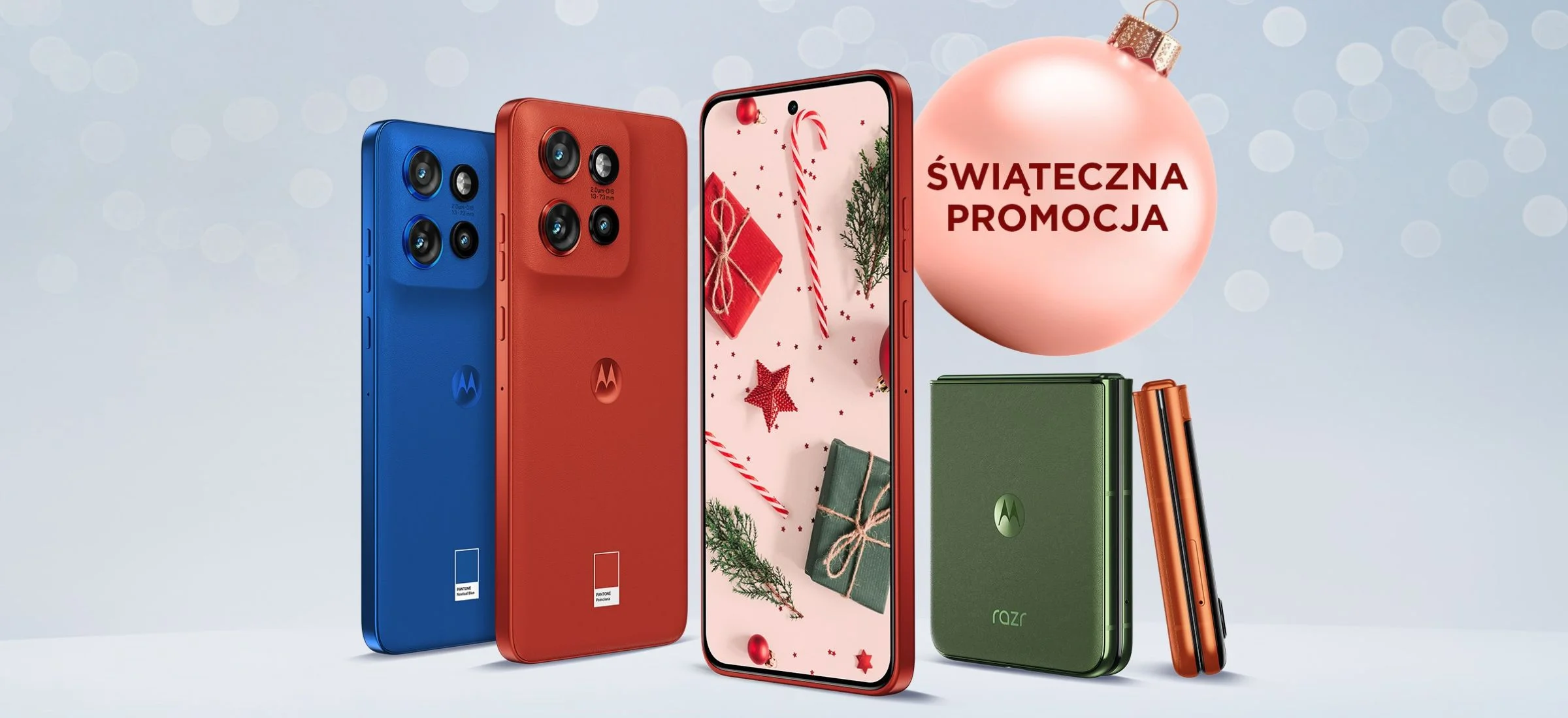 Motorola już ma święta. Daje świetne słuchawki do smartfonów za darmo