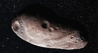 Światło i grawitacja przeciwko planetoidom. Nowa broń w walce o bezpieczeństwo Ziemi