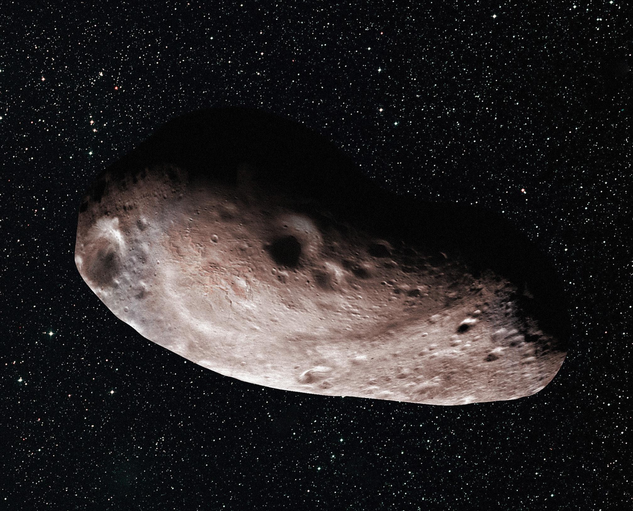 Światło i grawitacja przeciwko planetoidom. Nowa broń w walce o bezpieczeństwo Ziemi