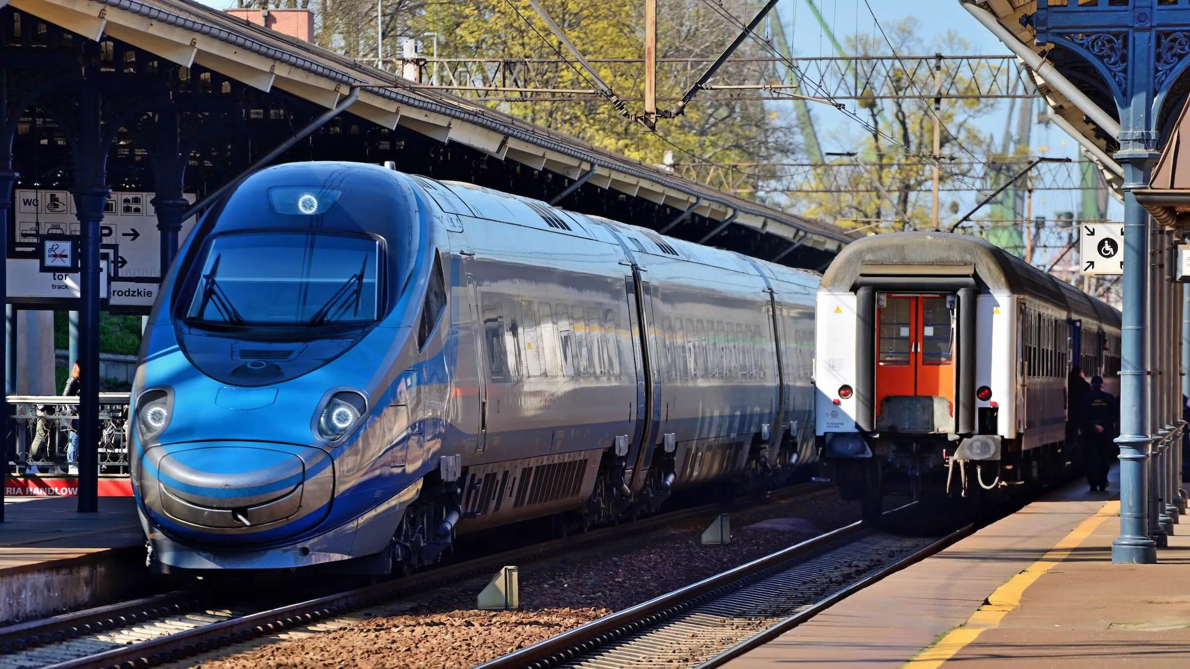Wszedł nowy rozkład jazdy PKP. Ogromne zmiany dla podróżnych