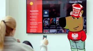 Piractwo? To nie w Polsce, my płacimy za streaming